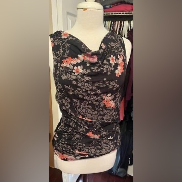 Rickis floral top, size S - Picture 1 of 1